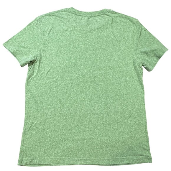 Teenage Mutant Ninja Turtles Green Heathered Graphic T-Shirt Nickelodeon  Mens L - Picture 3 of 10